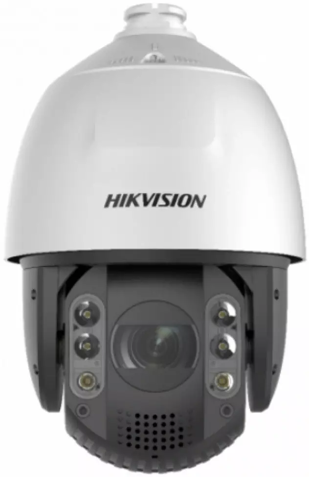 Обзор камеры видеонаблюдения Hikvision DS-2DE7A225IW-AEB(T5): 25x зум, интеллектуальные функции и превосходное качество изображения для профессиональной охраны.