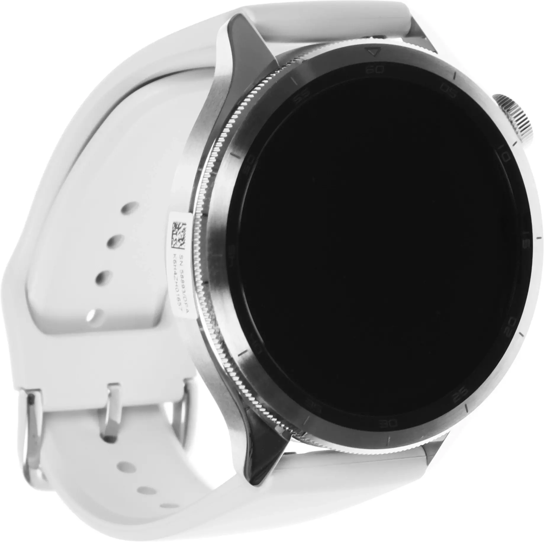 Обзор смарт-часов Xiaomi Watch S4: стильный дизайн, расширенные функции и отличная производительность в серебристом исполнении.