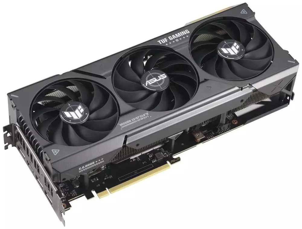 Обзор видеокарты Asus TUF RTX 4070 Gaming OC: мощь и надежность для бескомпромиссного гейминга в разрешении 1440p и выше