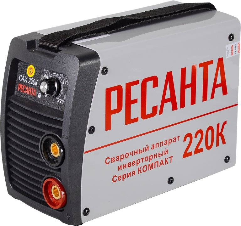Обзор сварочного аппарата Ресанта САИ-220К: надежный помощник для профессиональной и бытовой сварки, характеристики и преимущества.