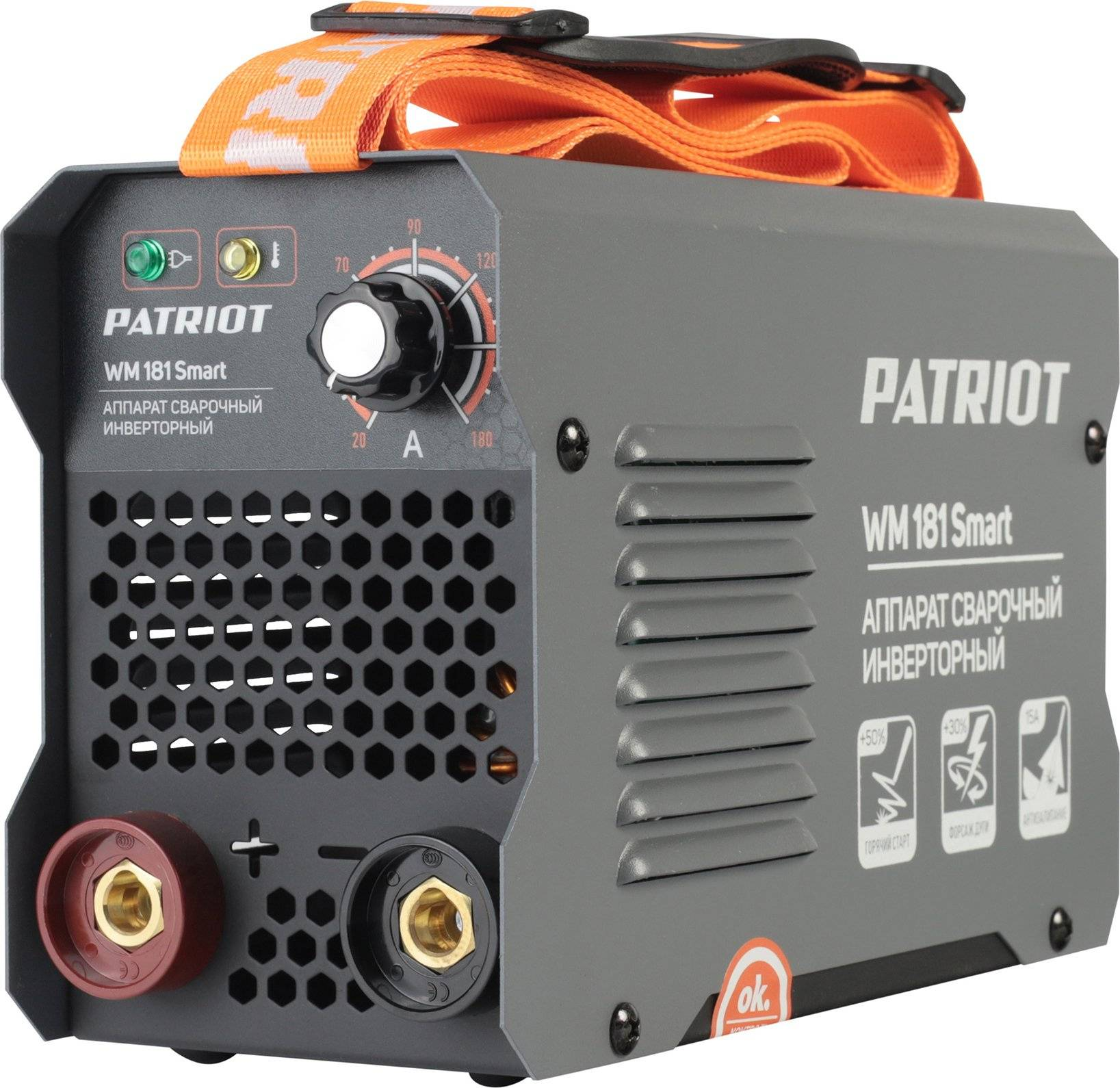 Обзор сварочного аппарата Patriot WM 181 Smart: надежный помощник для дома и мастерской, особенности, преимущества и сфера применения.