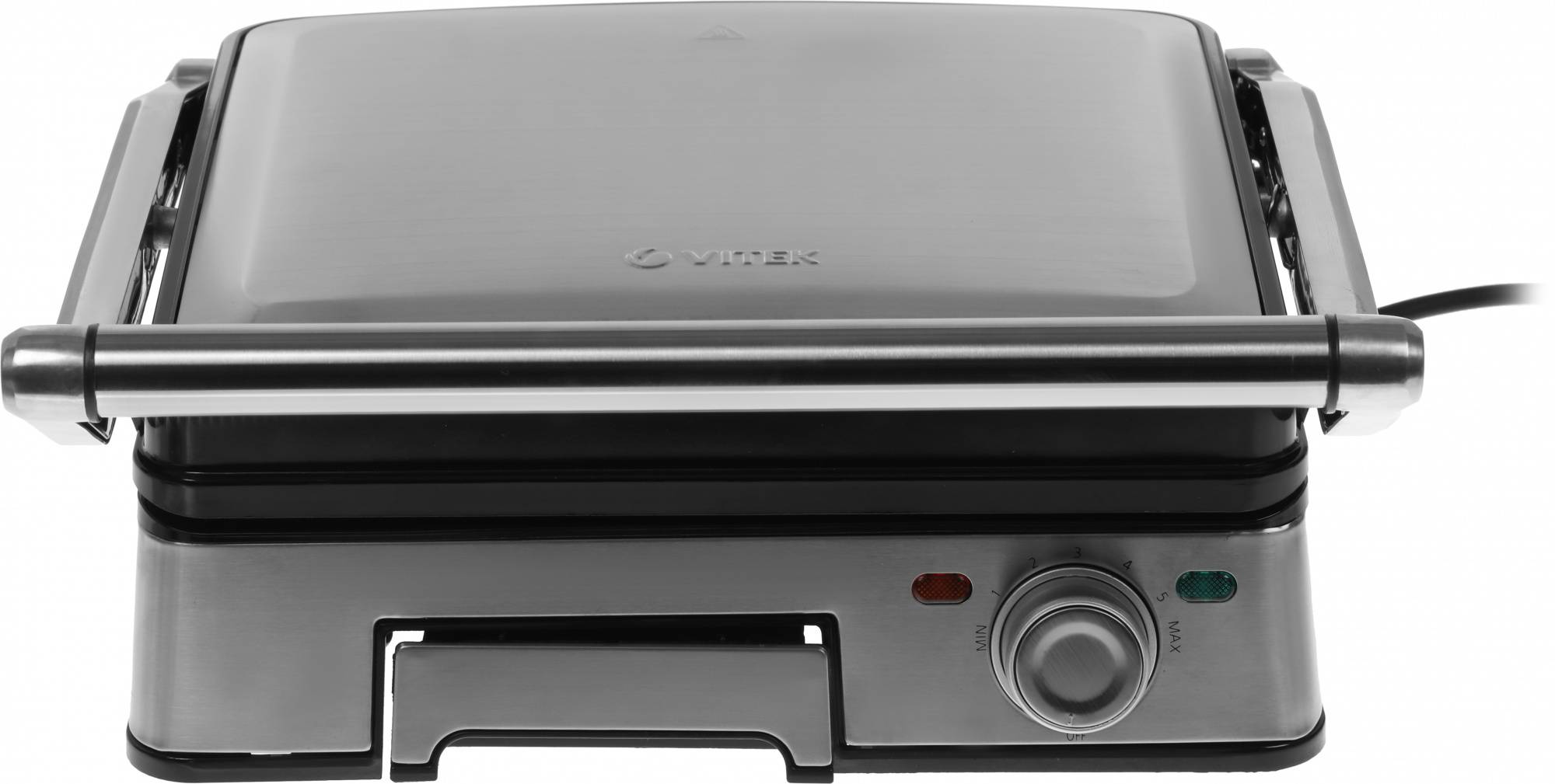Vitek Verde VT-8450: Обзор электрогриля - стильный дизайн, функциональность и превосходные результаты для вкусных блюд каждый день.