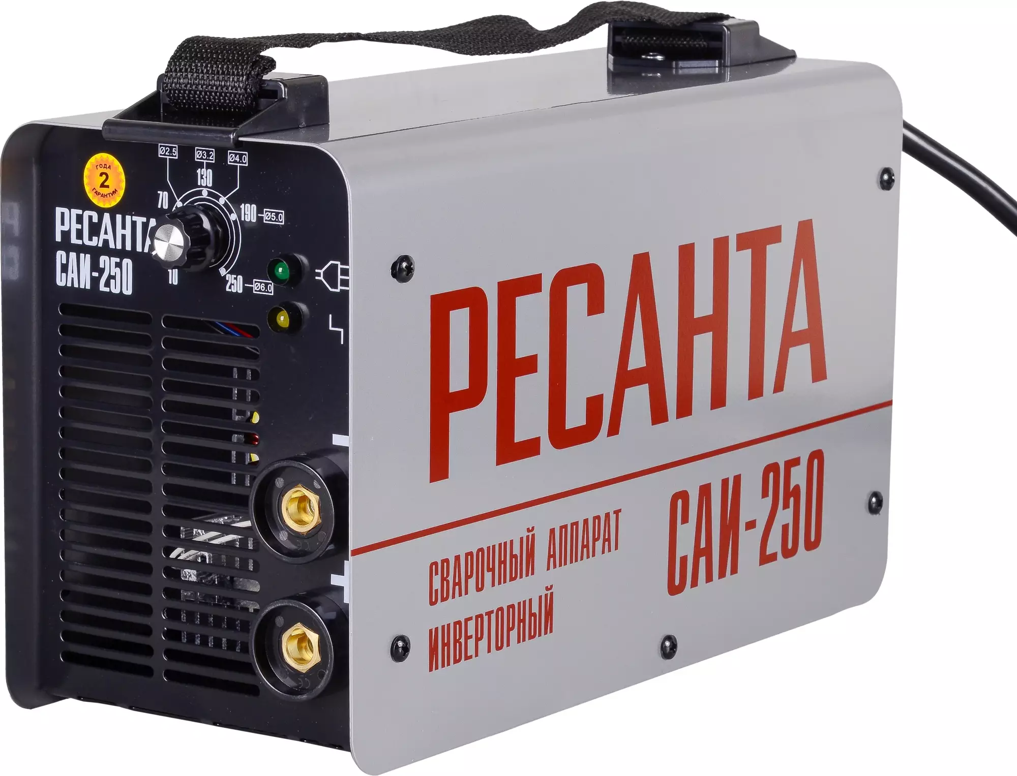 Обзор сварочного аппарата Ресанта САИ-250: надежный инструмент для профессиональной и бытовой сварки, особенности и преимущества.