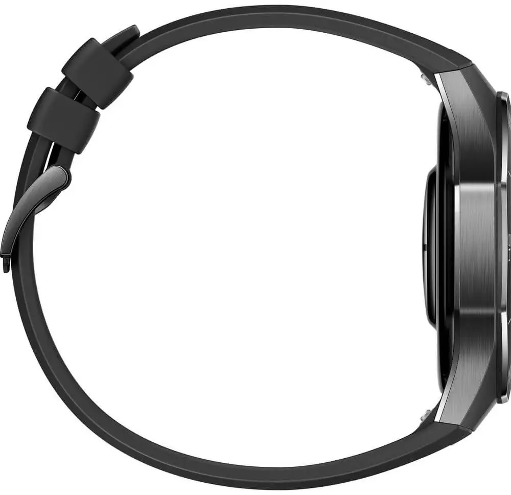 Обзор смарт-часов HUAWEI Watch GT 5 Pro Vili-B29F: флагман с титановым корпусом и продвинутыми функциями для спорта и здоровья.