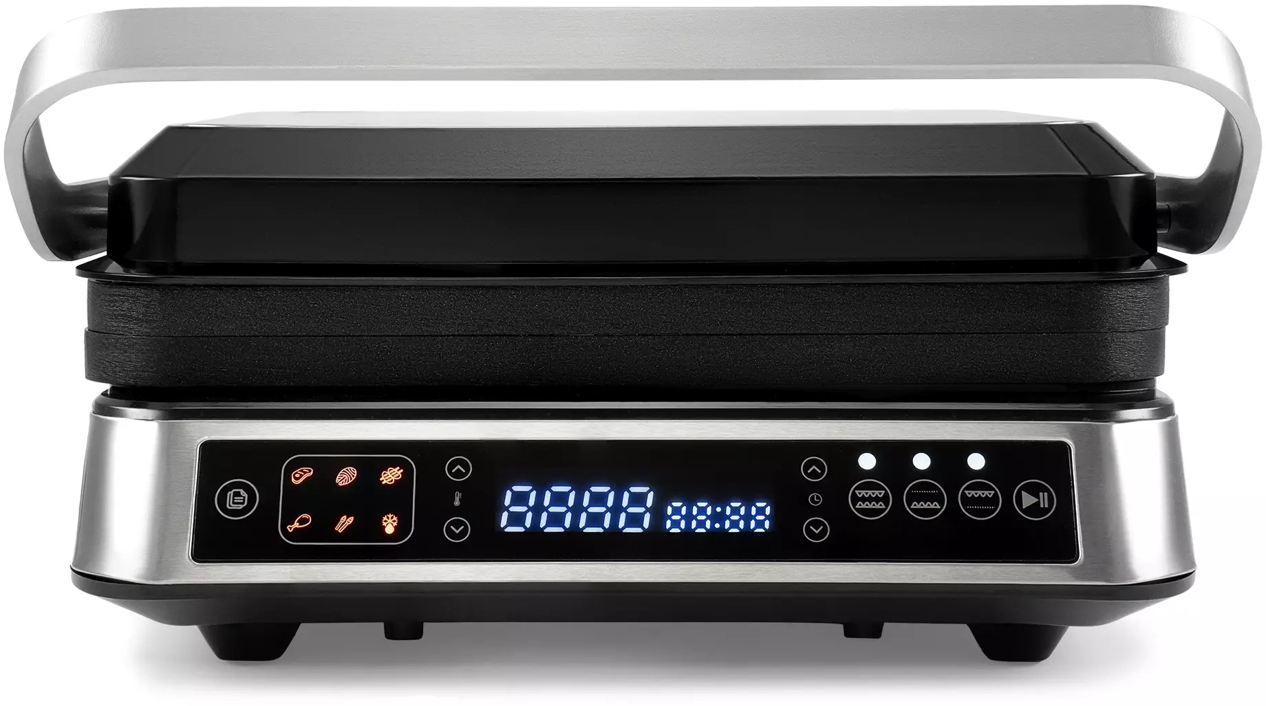 Vitek VT-PG5515: Обзор электрогриля - преимущества, особенности и стоит ли покупать эту модель для приготовления вкусных блюд.