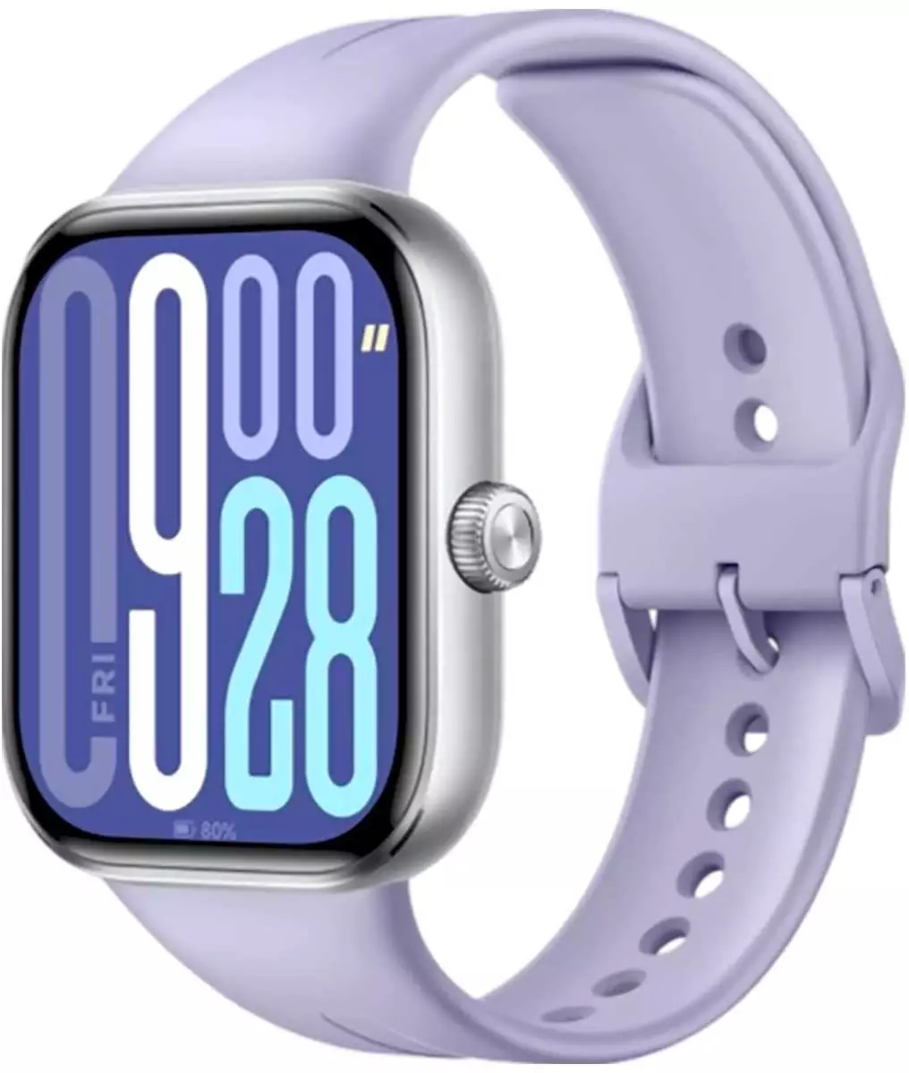 Обзор смарт-часов Xiaomi Redmi Watch 5: стильный дизайн, расширенные функции и отличная производительность в компактном корпусе.