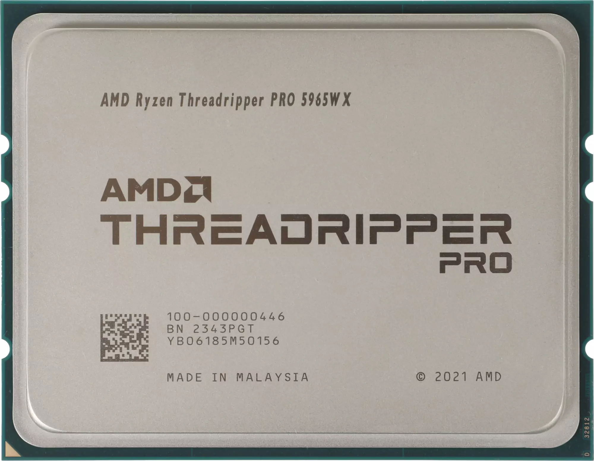 Обзор процессора AMD Ryzen Threadripper 5965WX: мощь 24 ядер для профессиональных задач и требовательных приложений