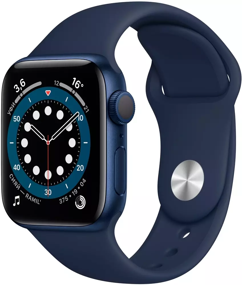 Обзор смарт-часов APPLE Watch Series 6: стильный дизайн, расширенные функции и стоит ли обновляться?