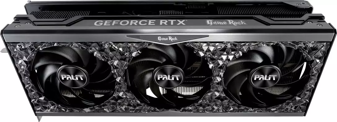 Обзор видеокарты Palit RTX 4070 Ti SUPER GAMEROCK: бескомпромиссная производительность и захватывающий гейминг в разрешении 4K с трассировкой лучей.