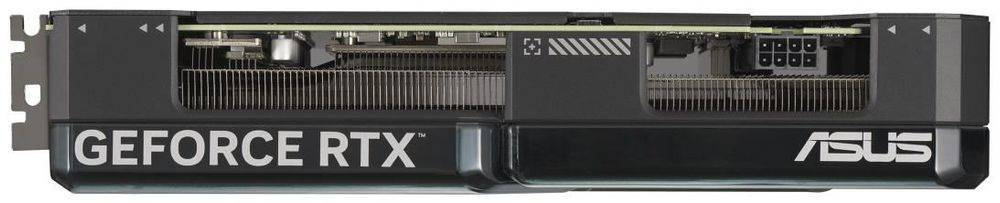 Обзор видеокарты Asus DUAL-RTX4070-O12G: мощь и эффективность для геймеров и создателей контента в компактном исполнении.