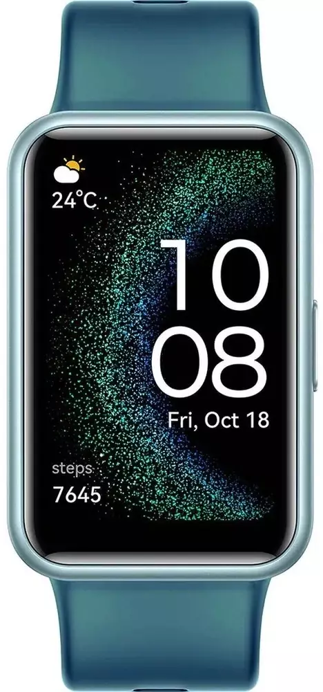 Обзор смарт-часов HUAWEI Fit SE: стильный дизайн, расширенные функции для фитнеса и здоровья в компактном корпусе.