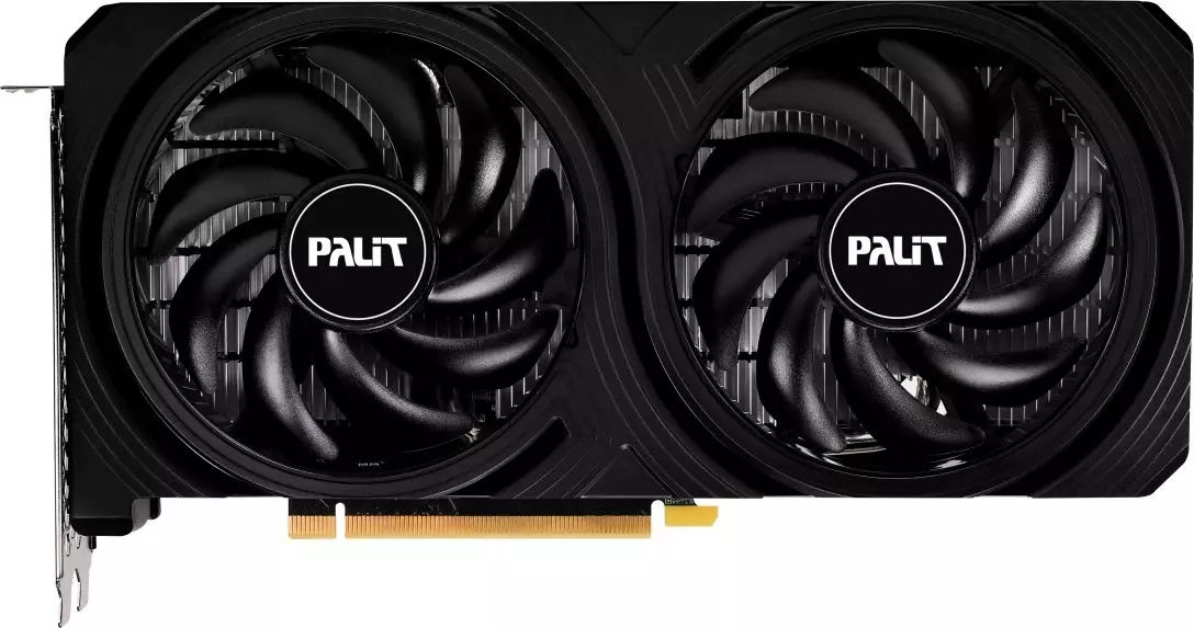 Обзор видеокарты Palit RTX 4060 Infinity 2 OC: производительность, особенности и стоит ли она своих денег?