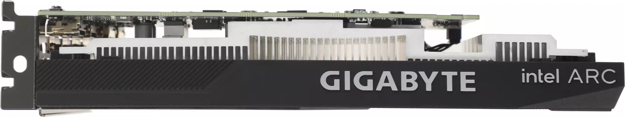 Обзор видеокарты Gigabyte GV-IA310WF2-4GD: идеальное решение для игр и работы с графикой, 4096 МБ памяти.