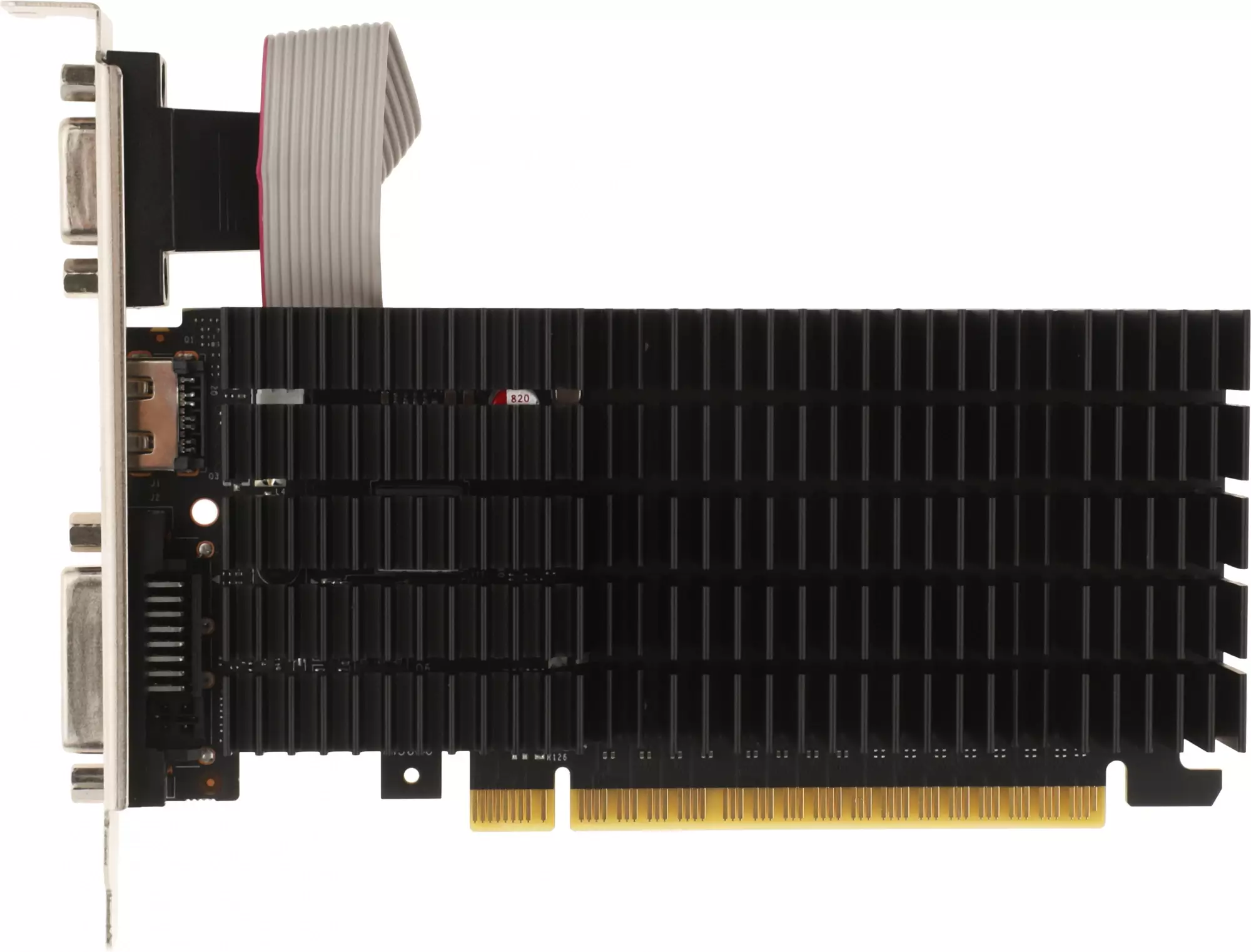 Обзор видеокарты Afox AF710: бюджетное решение для базовых задач и устаревших игр - стоит ли её покупать в 2024 году?