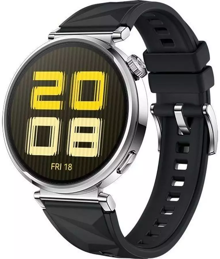 Обзор смарт-часов HUAWEI Watch GT 5 Jana-B19F: Стильный дизайн, расширенные функции и долгое время автономной работы для активного образа жизни.