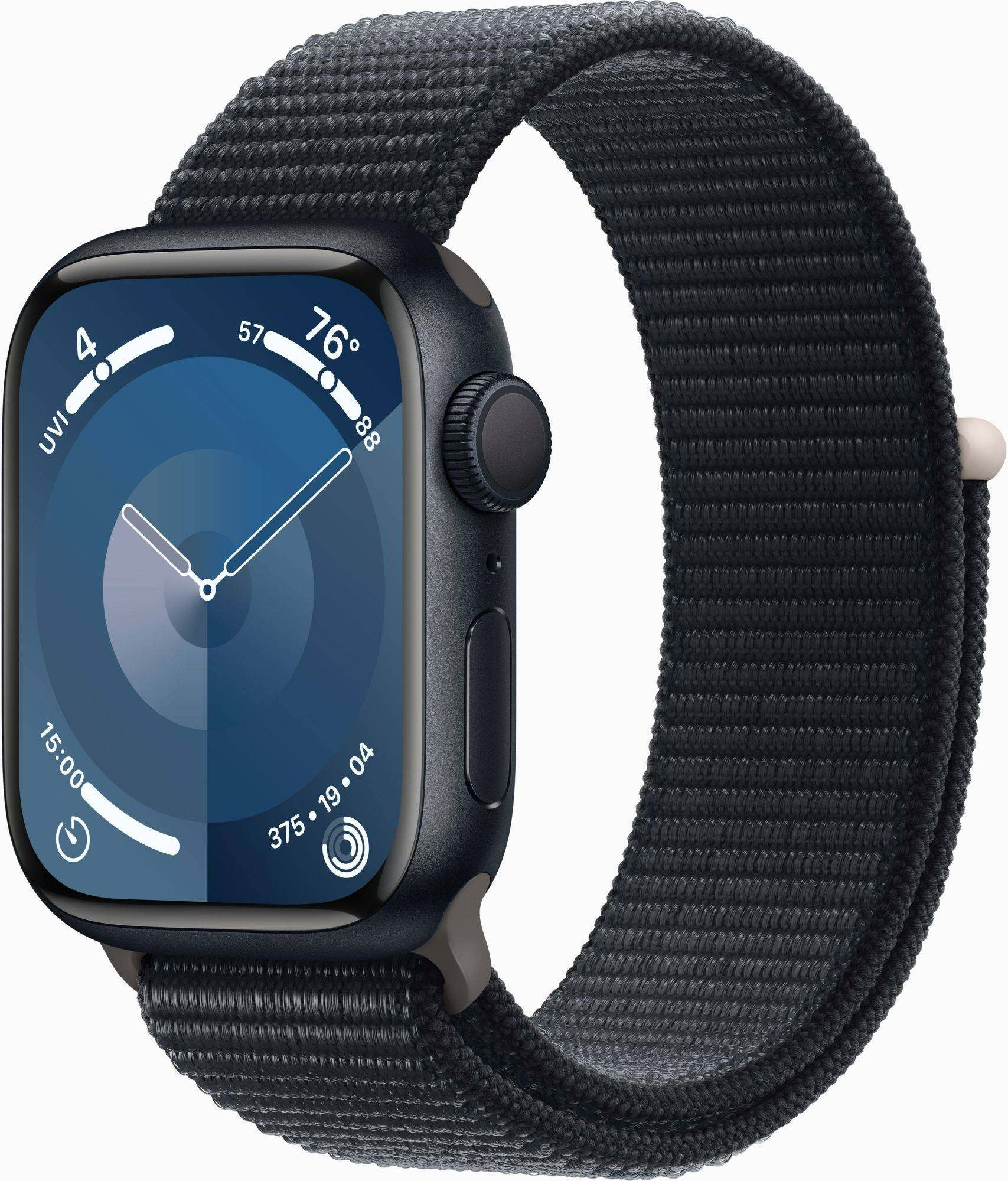 Обзор смарт-часов APPLE Watch Series 9 A2978: стильный дизайн, расширенные функции и улучшенная производительность в цвете 