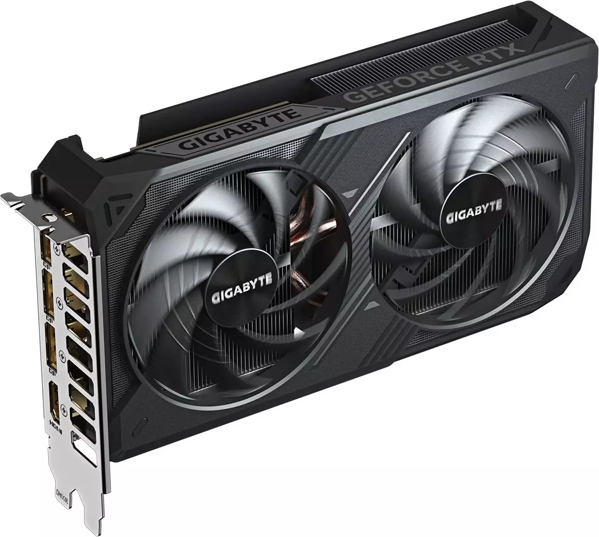 Обзор видеокарты Gigabyte GeForce RTX 3050 Ti WF2 OC 8GB: идеальный выбор для геймеров и создателей контента?