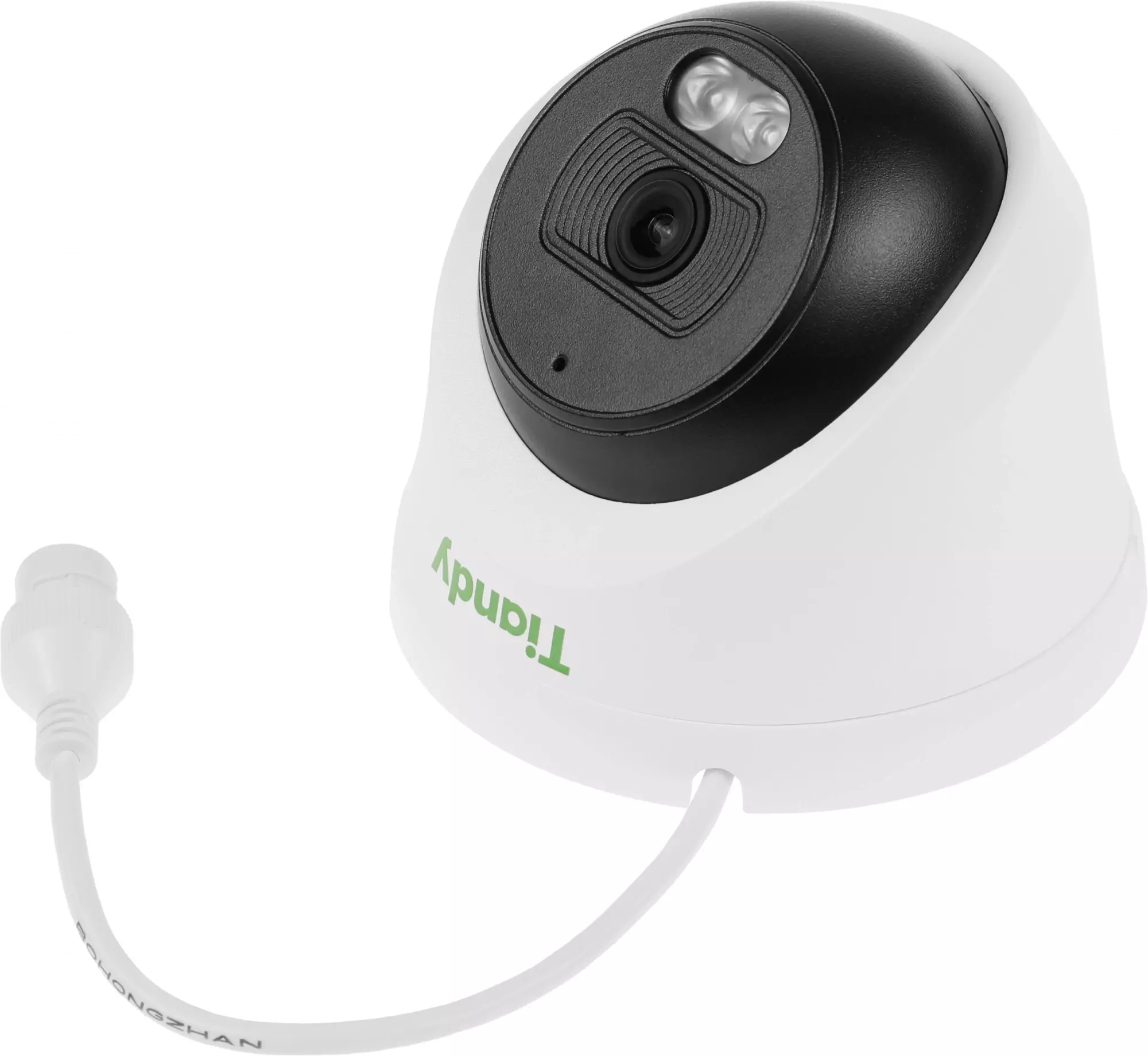 Обзор камеры видеонаблюдения Tiandy Spark TC-C34XN I3/E/Y/2.8mm/V5.0: надежная защита и кристально чистое изображение.