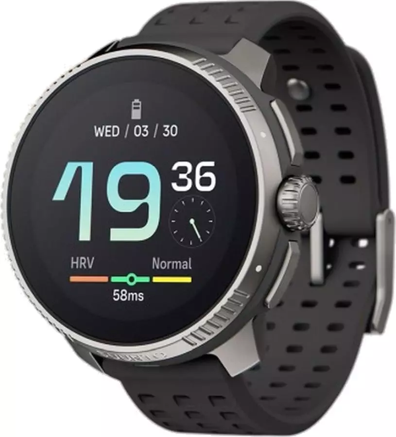 Обзор смарт-часов SUUNTO Race: идеальный выбор для тренировок и активного образа жизни в стильном черном/сером исполнении