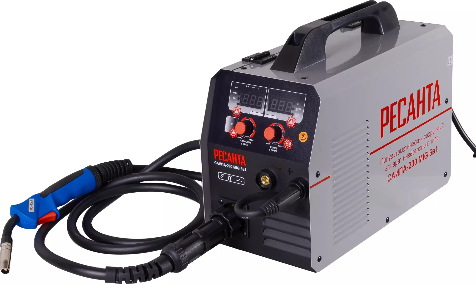 Обзор сварочного аппарата Ресанта САИПА-200: надежный помощник для профессиональной и бытовой сварки, особенности, преимущества и сфера применения.