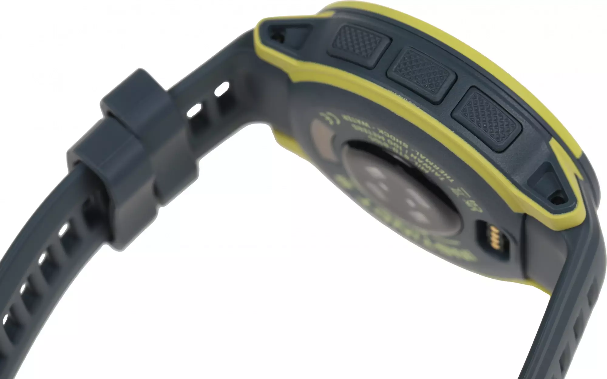 Обзор смарт-часов GARMIN Instinct 2 SURF: надежный спутник для любителей водных видов спорта в стильном темно-сером и зеленом исполнении