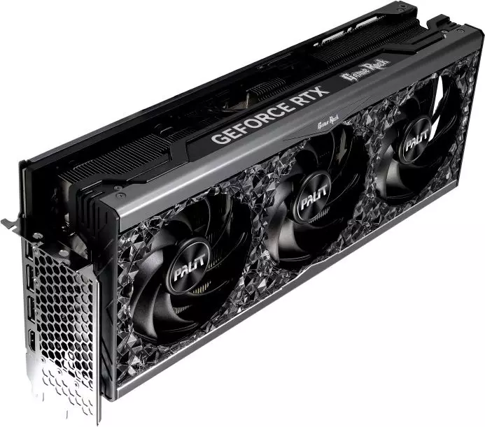 Обзор видеокарты Palit RTX 4070 Ti SUPER GAMEROCK: бескомпромиссная производительность и захватывающий гейминг в разрешении 4K с трассировкой лучей.