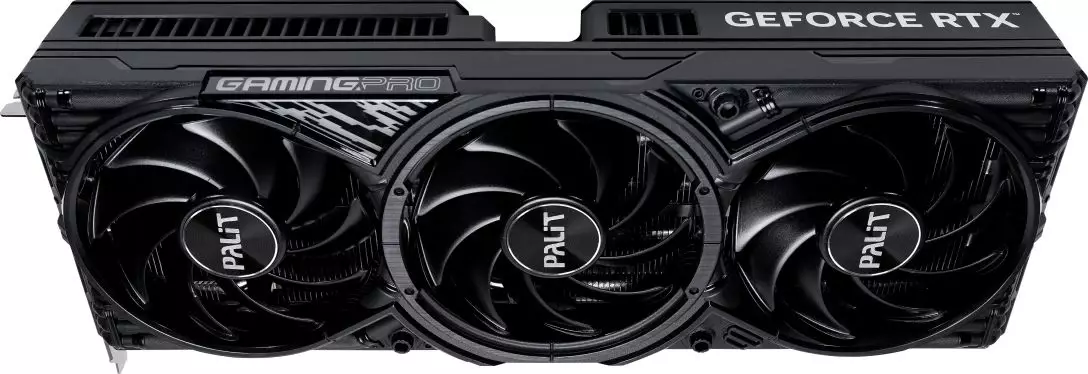 Обзор видеокарты Palit RTX 5070 GamingPro OC: мощь и стиль для бескомпромиссного гейминга в разрешении 4K и трассировкой лучей.