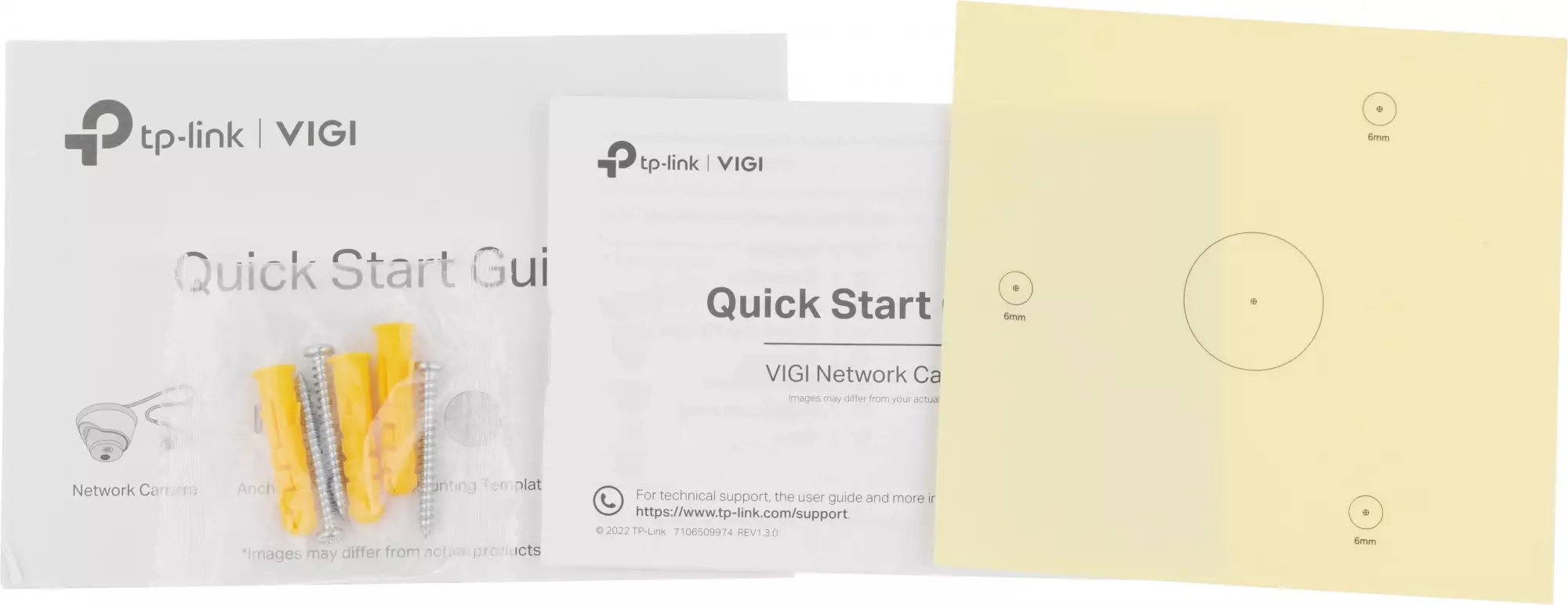 Обзор камеры видеонаблюдения TP-Link VIGI C430I: надежная защита вашего дома и бизнеса с отличным качеством изображения.