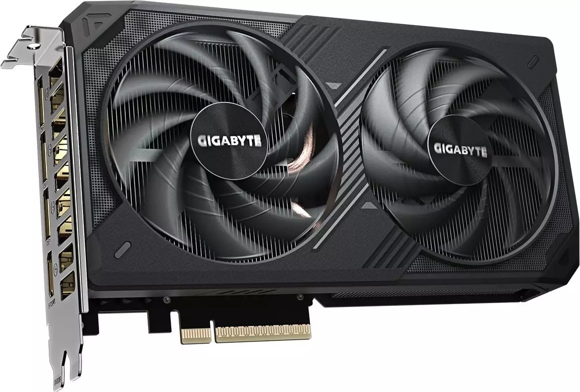 Обзор видеокарты Gigabyte GeForce RTX 5060 Ti WF2 OC 16GB: Мощь и эффективность в современном исполнении для требовательных геймеров