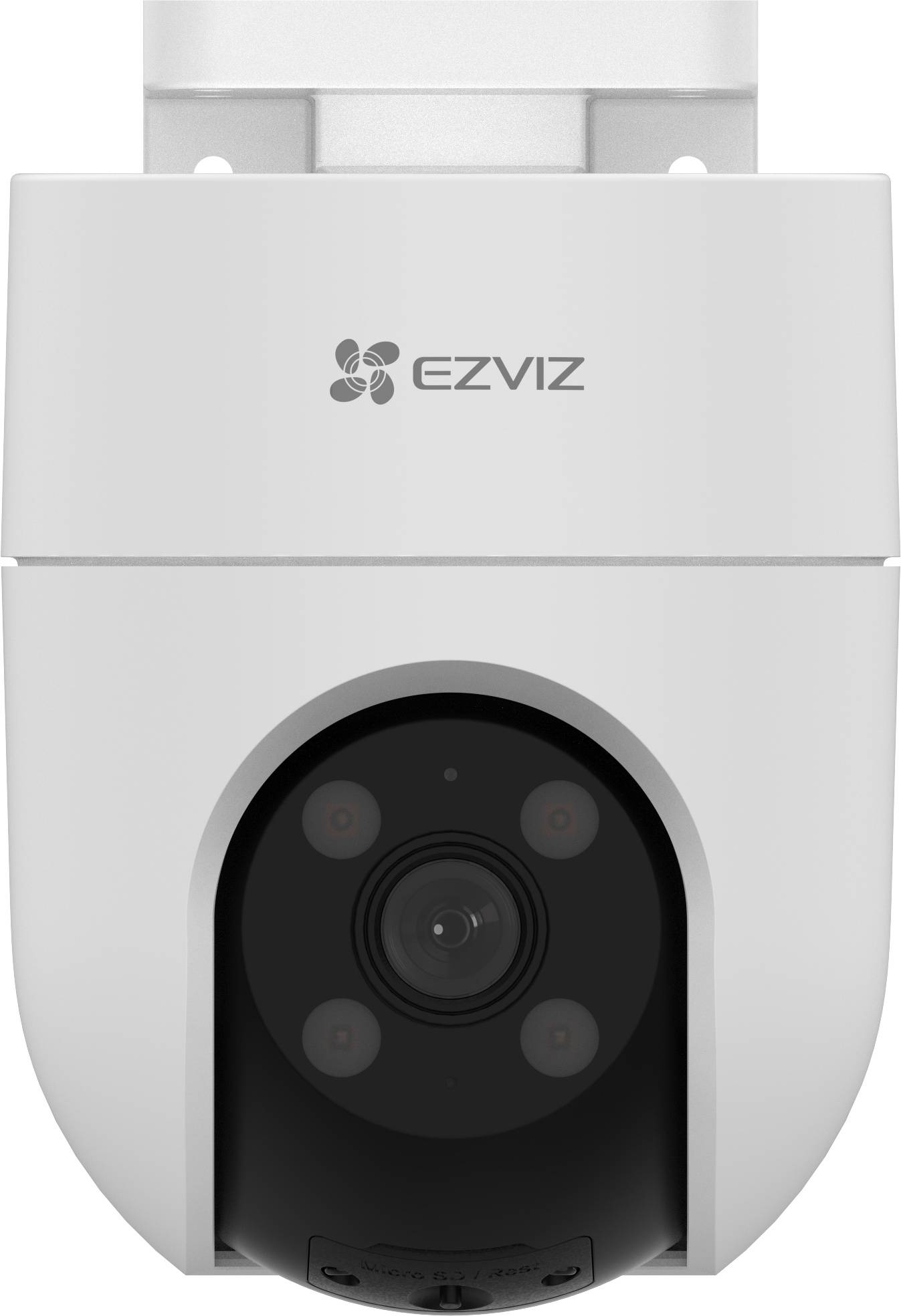 Обзор камеры видеонаблюдения Ezviz CS-H8C (1080P): надежная защита вашего дома с поворотным механизмом и отличным качеством изображения.