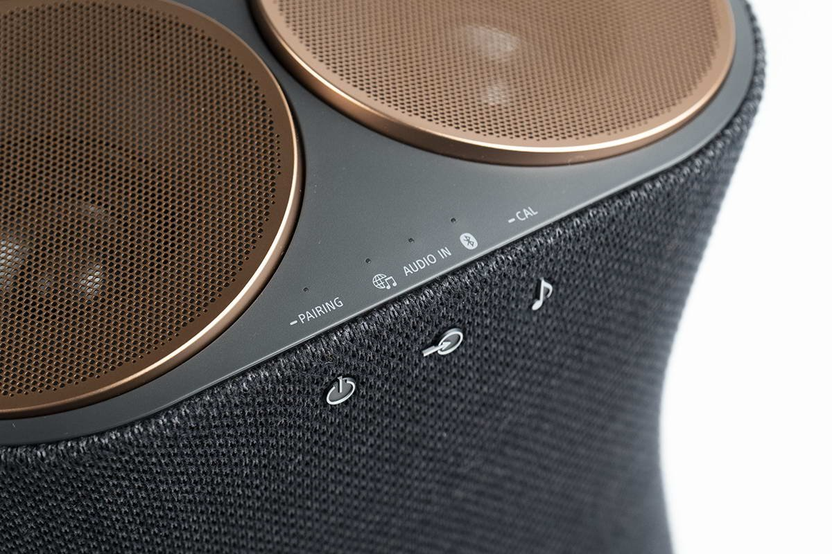 Обзор умной колонки Sony SRS-RA5000: звук нового поколения в стильном дизайне