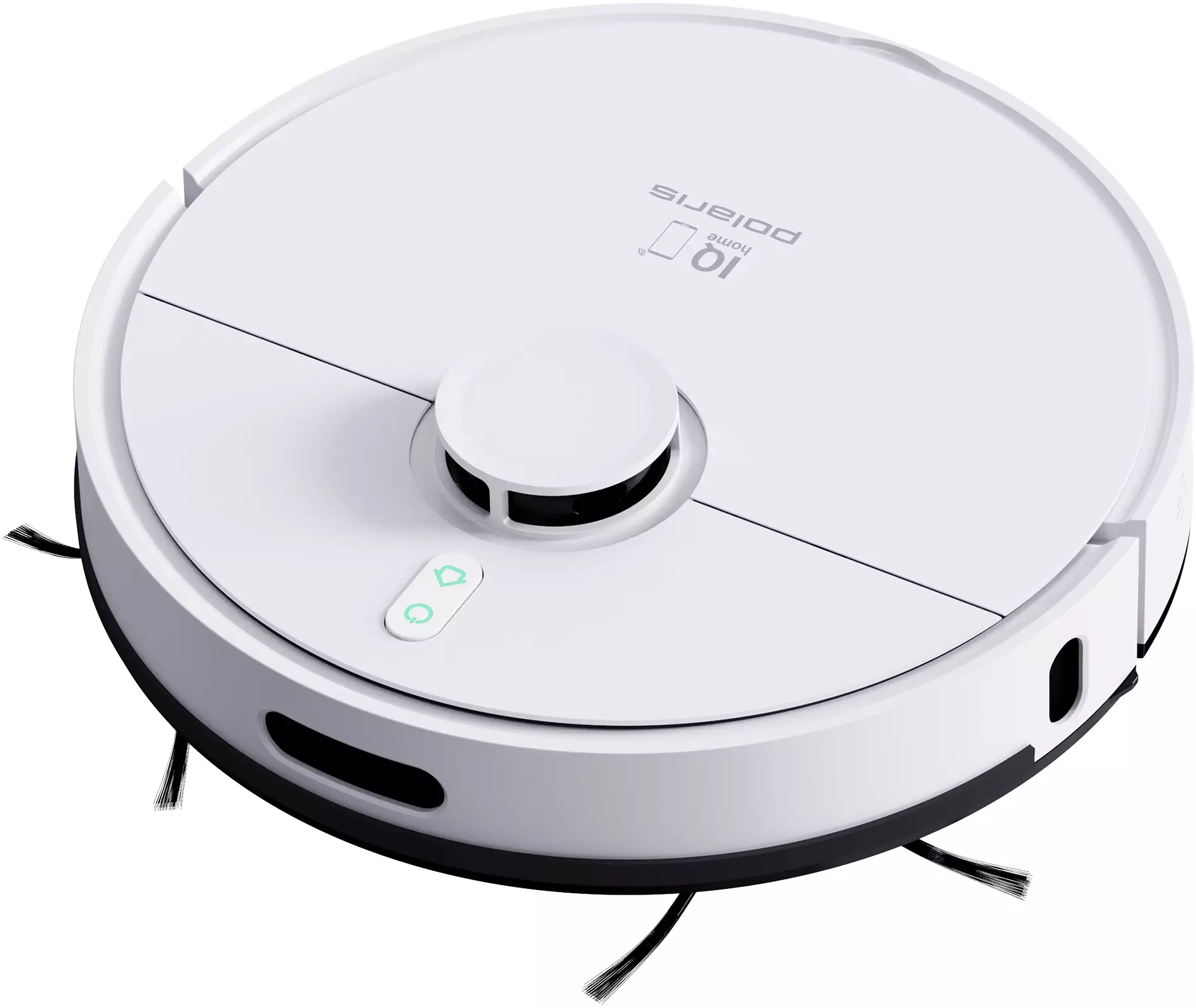Обзор робота-пылесоса Polaris IQ Home PVCR 4500: идеальный помощник для поддержания чистоты в вашем доме, особенности и преимущества.