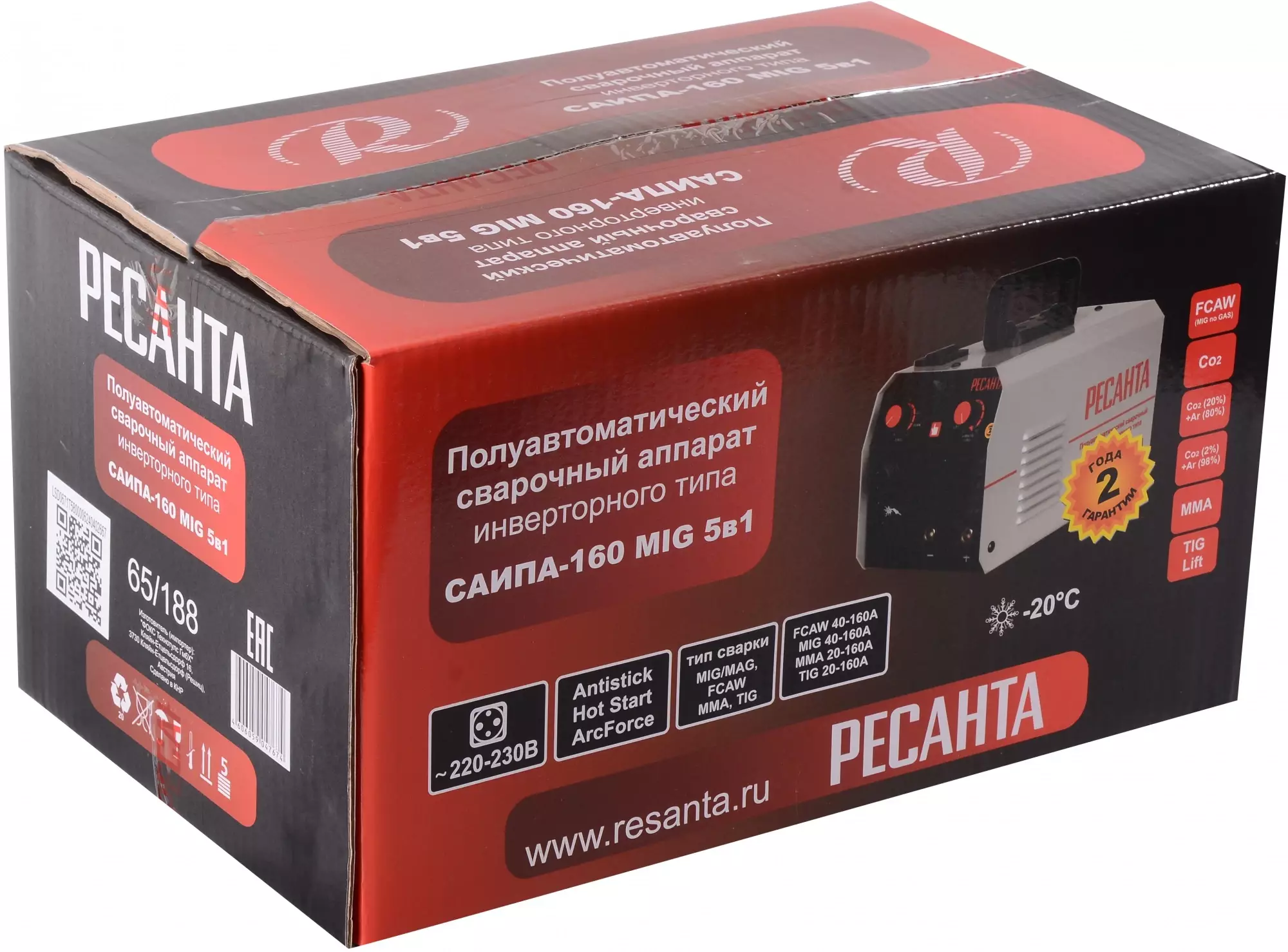 Обзор сварочного аппарата Ресанта САИПА-160: надежный помощник для профессиональной и бытовой сварки, характеристики, преимущества и особенности использования.