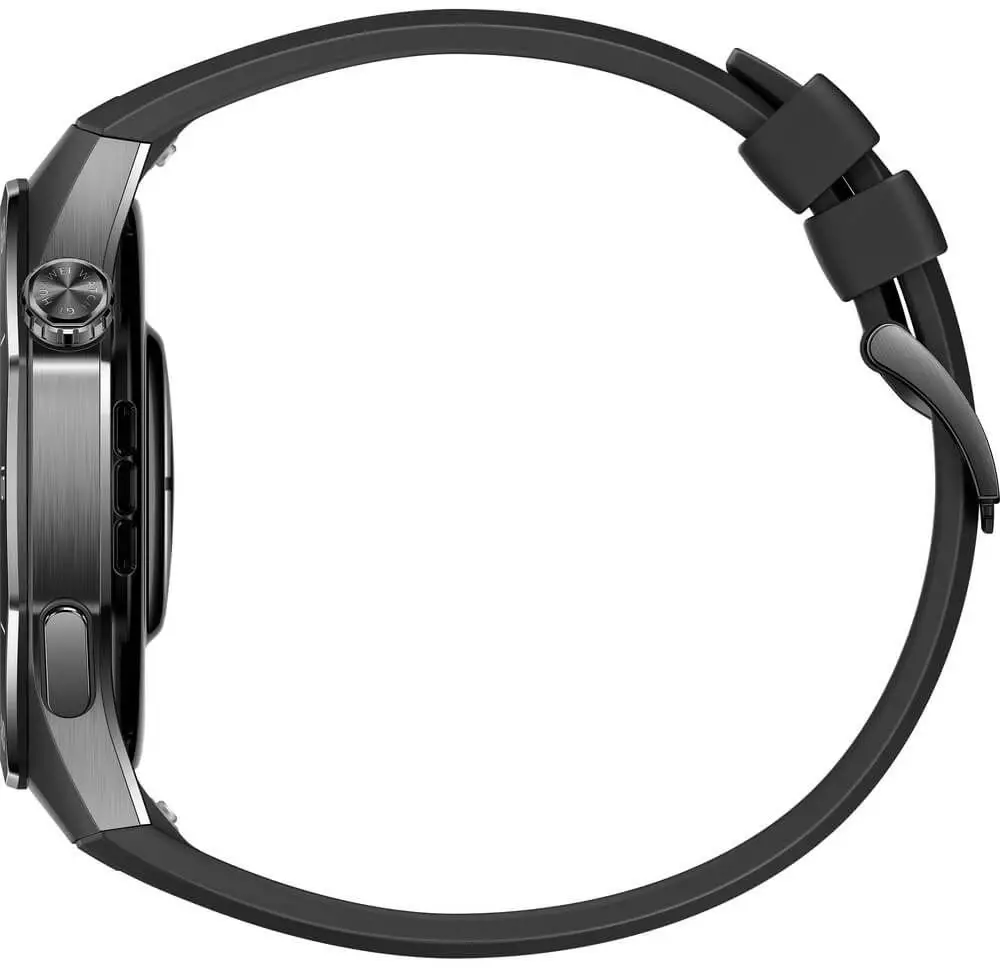 Обзор смарт-часов HUAWEI Watch GT 5 Pro Vili-B29F: флагман с титановым корпусом и продвинутыми функциями для спорта и здоровья.