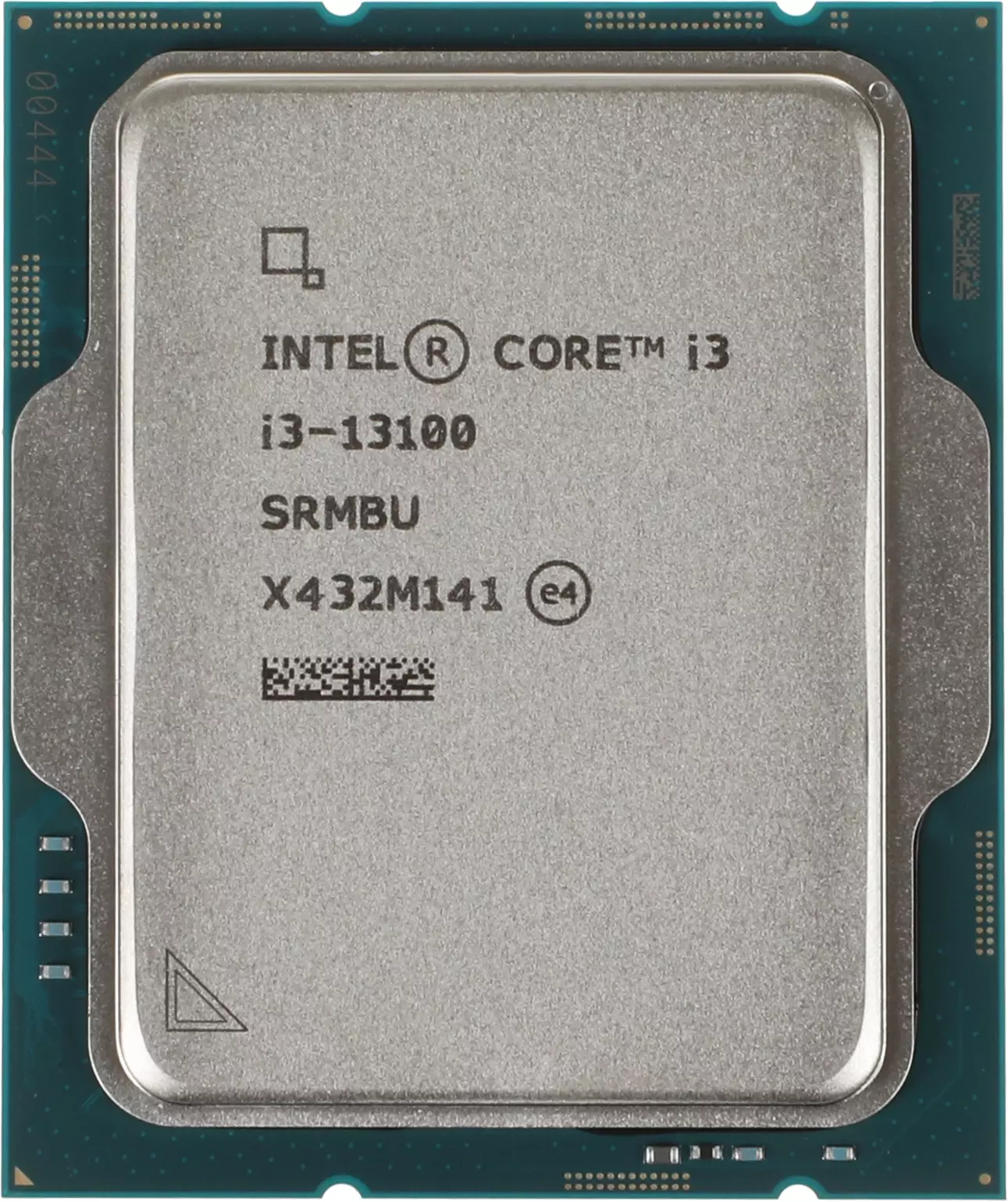 Обзор Intel Core i3 13100: Socket-1700, 4 ядра, 3.4ГГц - оптимальный выбор для сбалансированной сборки ПК.