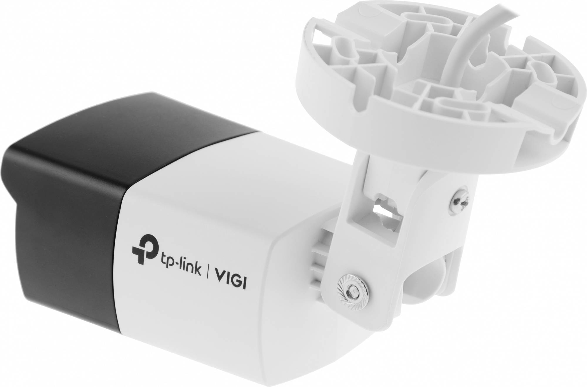 Обзор камеры видеонаблюдения TP-Link Vigi C320I: надежная защита с фиксированным фокусом 2.8мм для вашего дома и бизнеса.