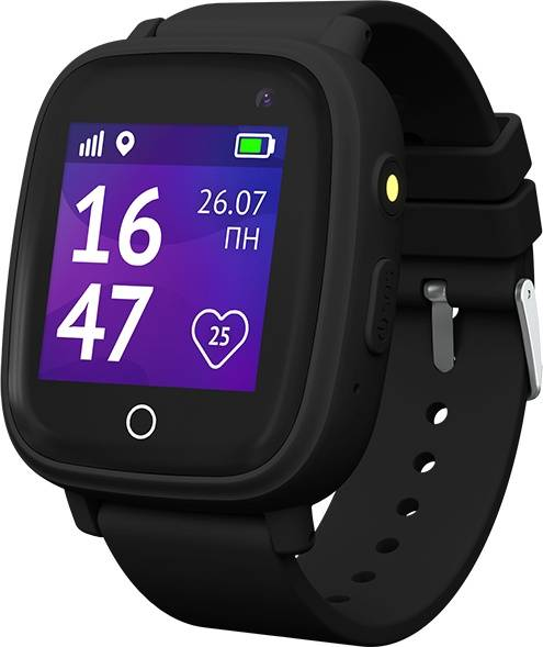 Обзор смарт-часов КНОПКА ЖИЗНИ Aimoto Vita Pulse: надежный помощник для здоровья и безопасности ваших близких.