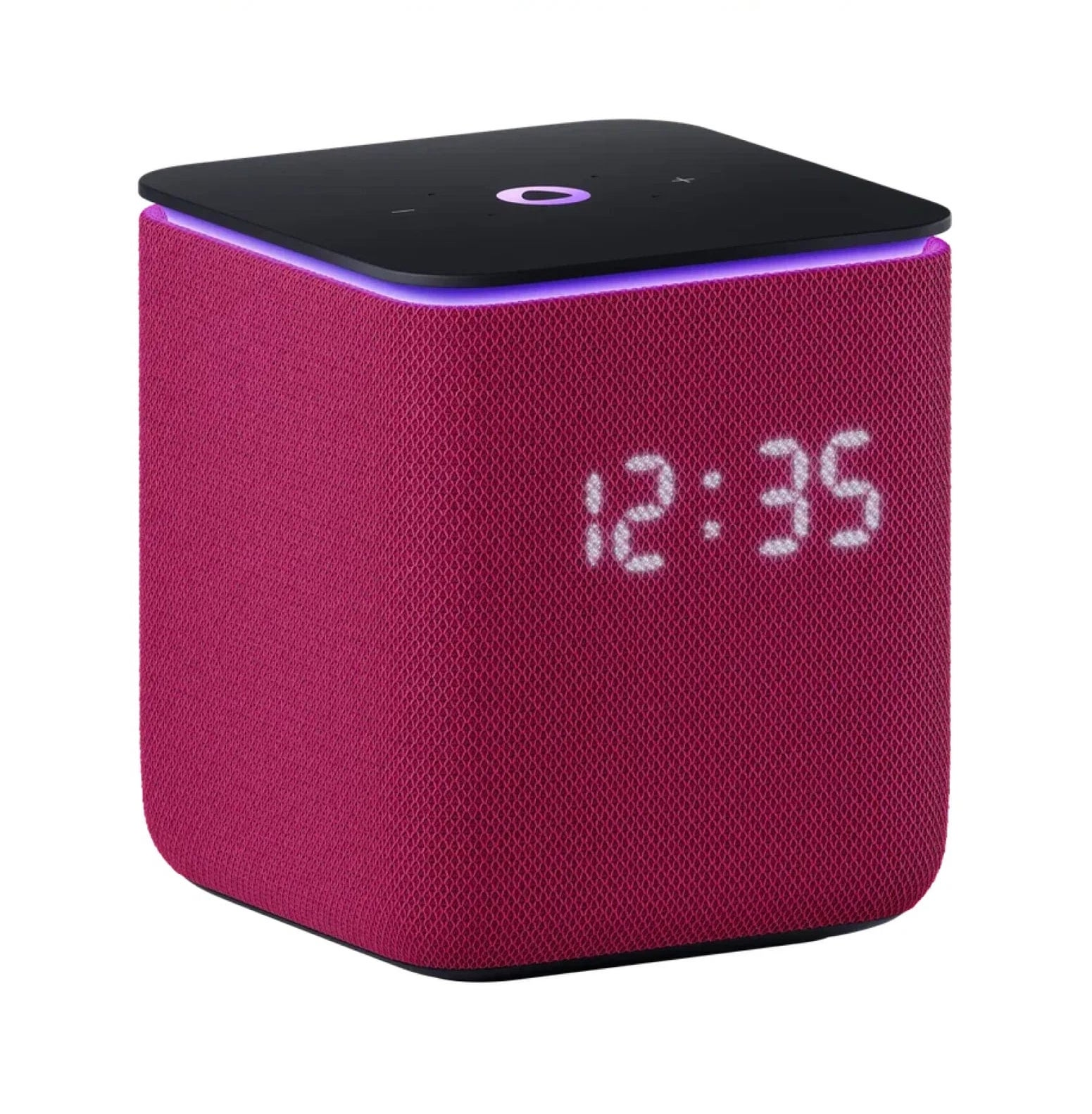 Яндекс Станция Миди: Обзор умной колонки в розовом цвете