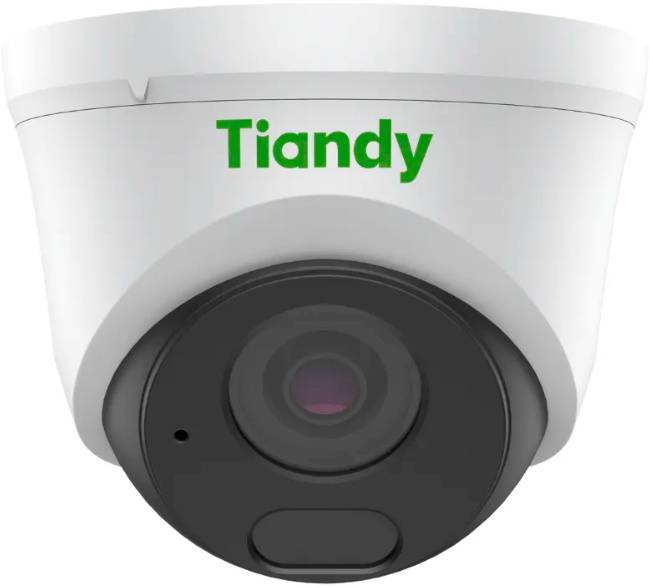 Обзор камеры видеонаблюдения Tiandy TC-C32HS I3: детальный анализ характеристик, особенностей и преимуществ модели с фиксированным фокусом 2.8мм.