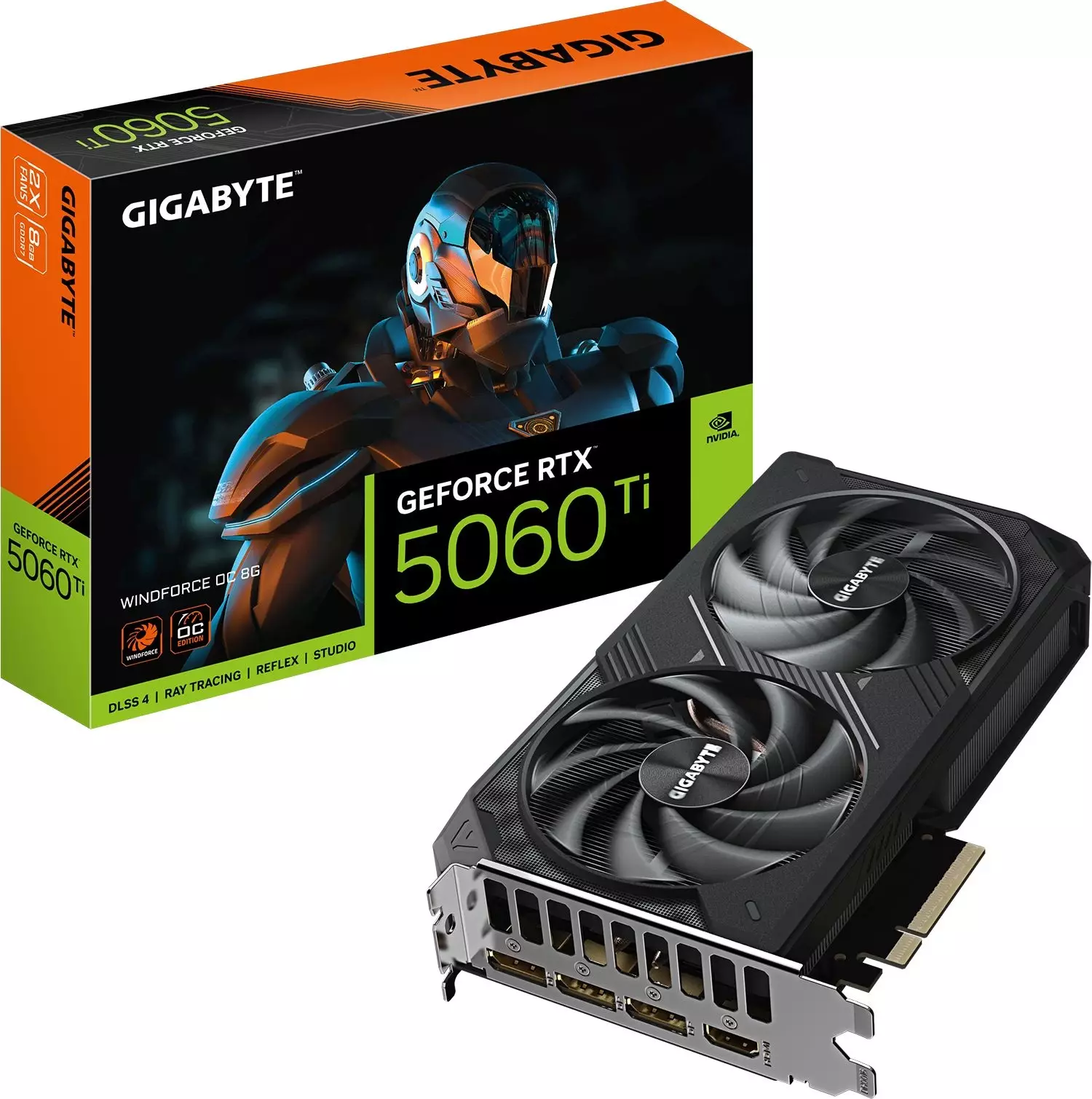 Обзор видеокарты Gigabyte GeForce RTX 3050 Ti WF2 OC 8GB: идеальный выбор для геймеров и создателей контента?