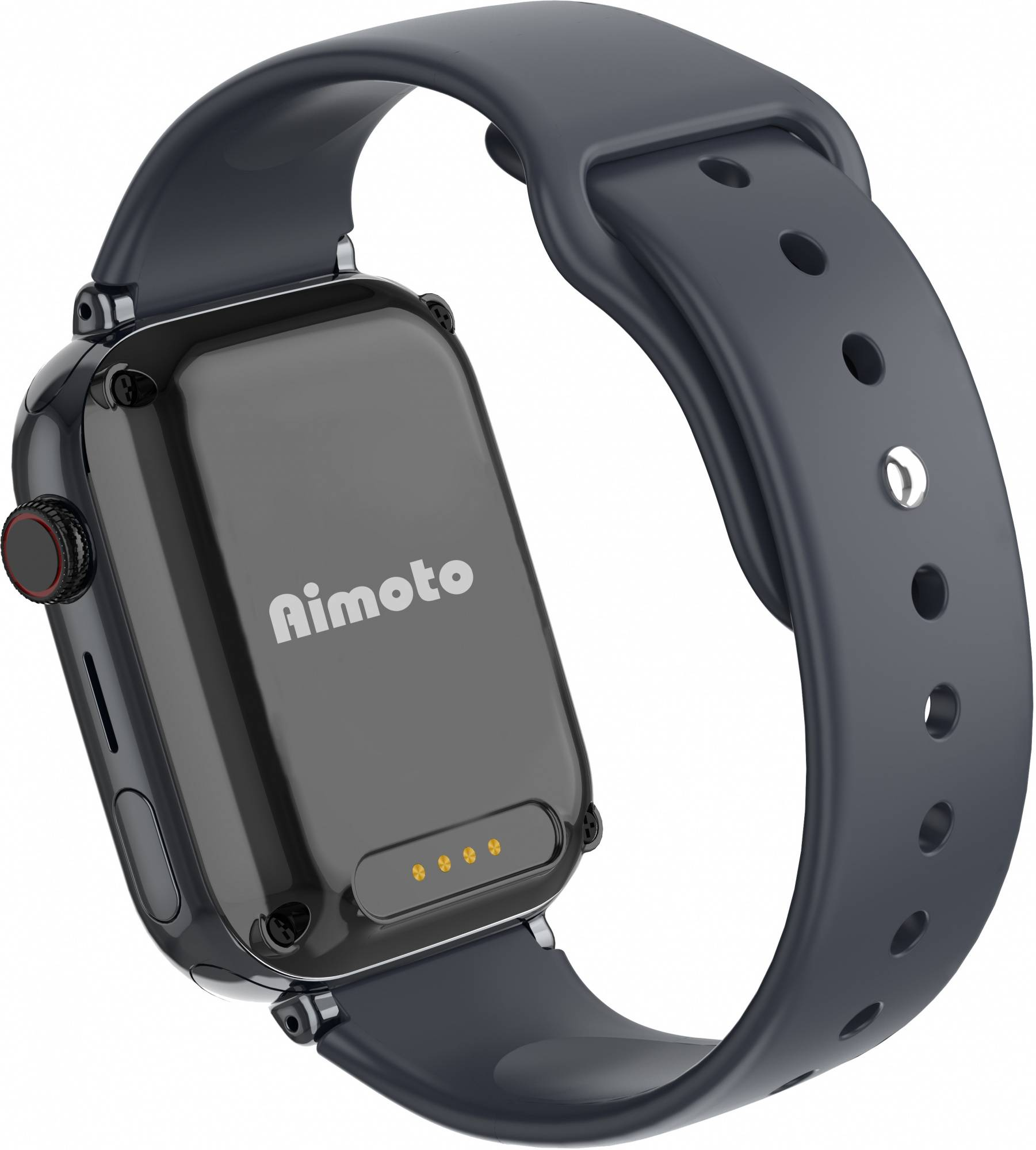 Обзор смарт-часов КНОПКА ЖИЗНИ Aimoto Concept: надежный помощник для безопасности и связи в современном мире.