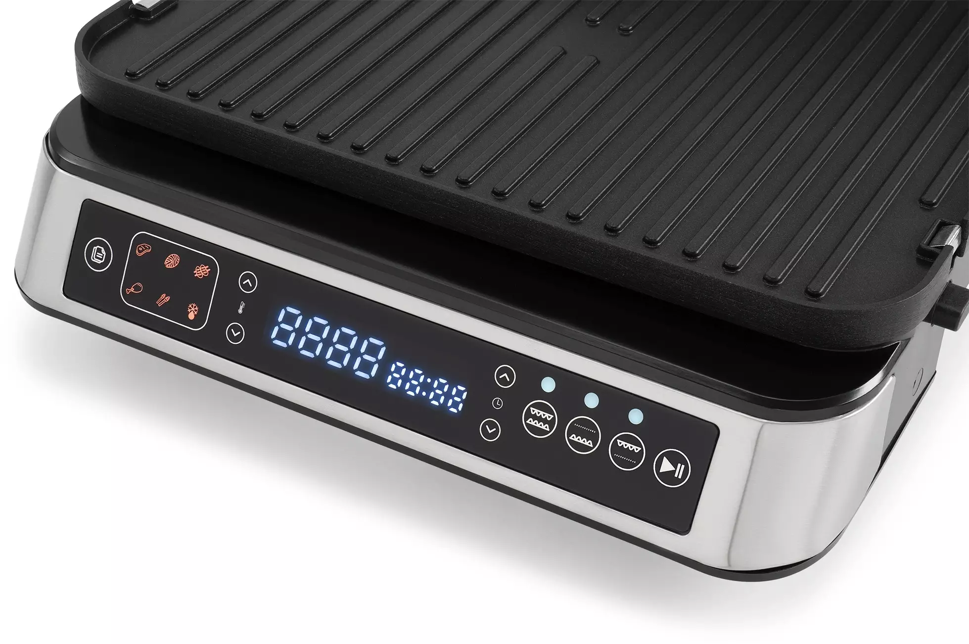 Vitek VT-PG5515: Обзор электрогриля - преимущества, особенности и стоит ли покупать эту модель для приготовления вкусных блюд.