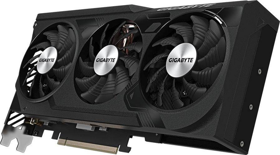 Обзор видеокарты Gigabyte GeForce RTX 4070 Ti SUPER Windforce OC: 16 ГБ памяти для требовательных геймеров и профессионалов
