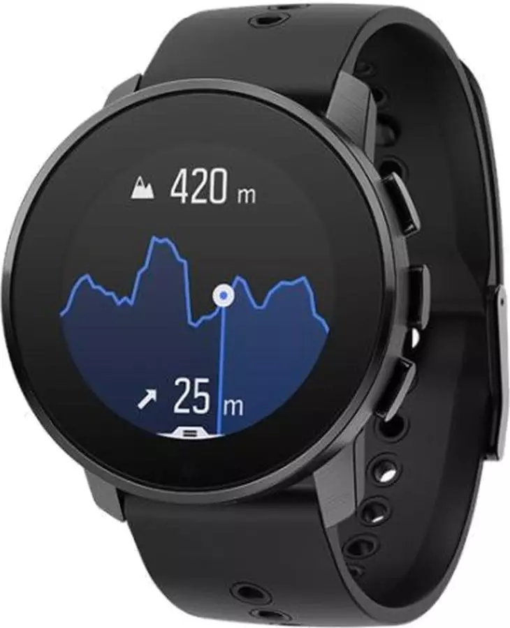 Обзор смарт-часов SUUNTO 9 Peak: стильный дизайн, премиальные материалы и бескомпромиссная надежность для активного образа жизни.