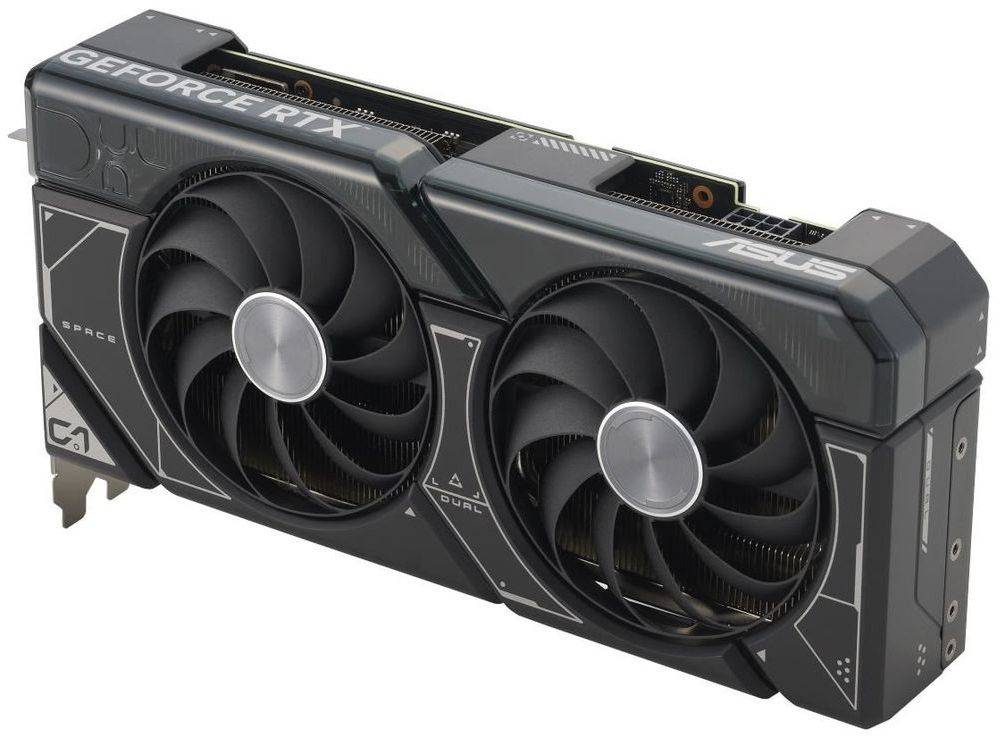 Обзор видеокарты Asus DUAL-RTX4070-O12G: мощь и эффективность для геймеров и создателей контента в компактном исполнении.