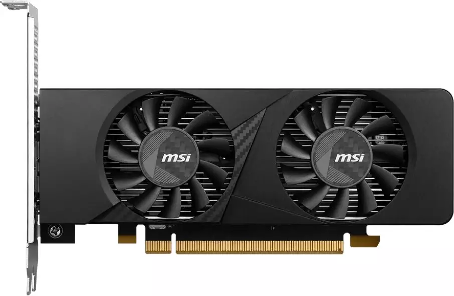 Обзор MSI RTX 3050 LP 6G OC: Компактная видеокарта для игр и работы в ограниченном пространстве, с разгоном и 6 ГБ памяти.