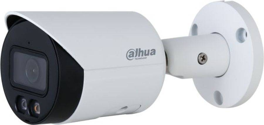 Обзор камеры видеонаблюдения Dahua DH-IPC-HFW2849SP-S-IL-0280B: надежная защита и кристально чистое изображение в любое время суток.
