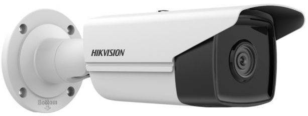 Обзор камеры видеонаблюдения Hikvision DS-2CD2T83G2-2I: превосходное качество изображения, надежная защита и простота установки для вашего дома или бизнеса.