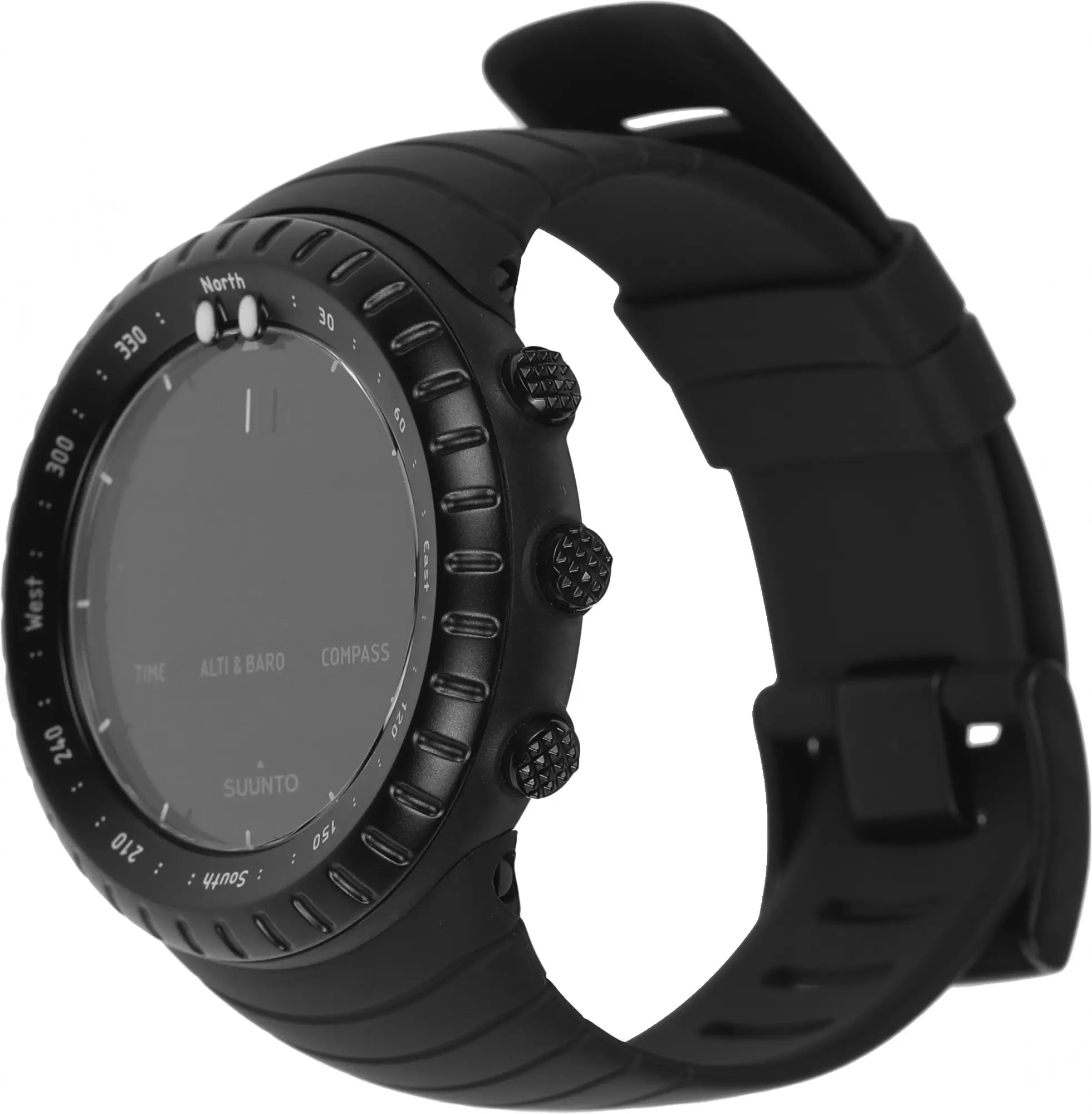 Обзор смарт-часов SUUNTO Core: надежный спутник для активного образа жизни и приключений в черном исполнении