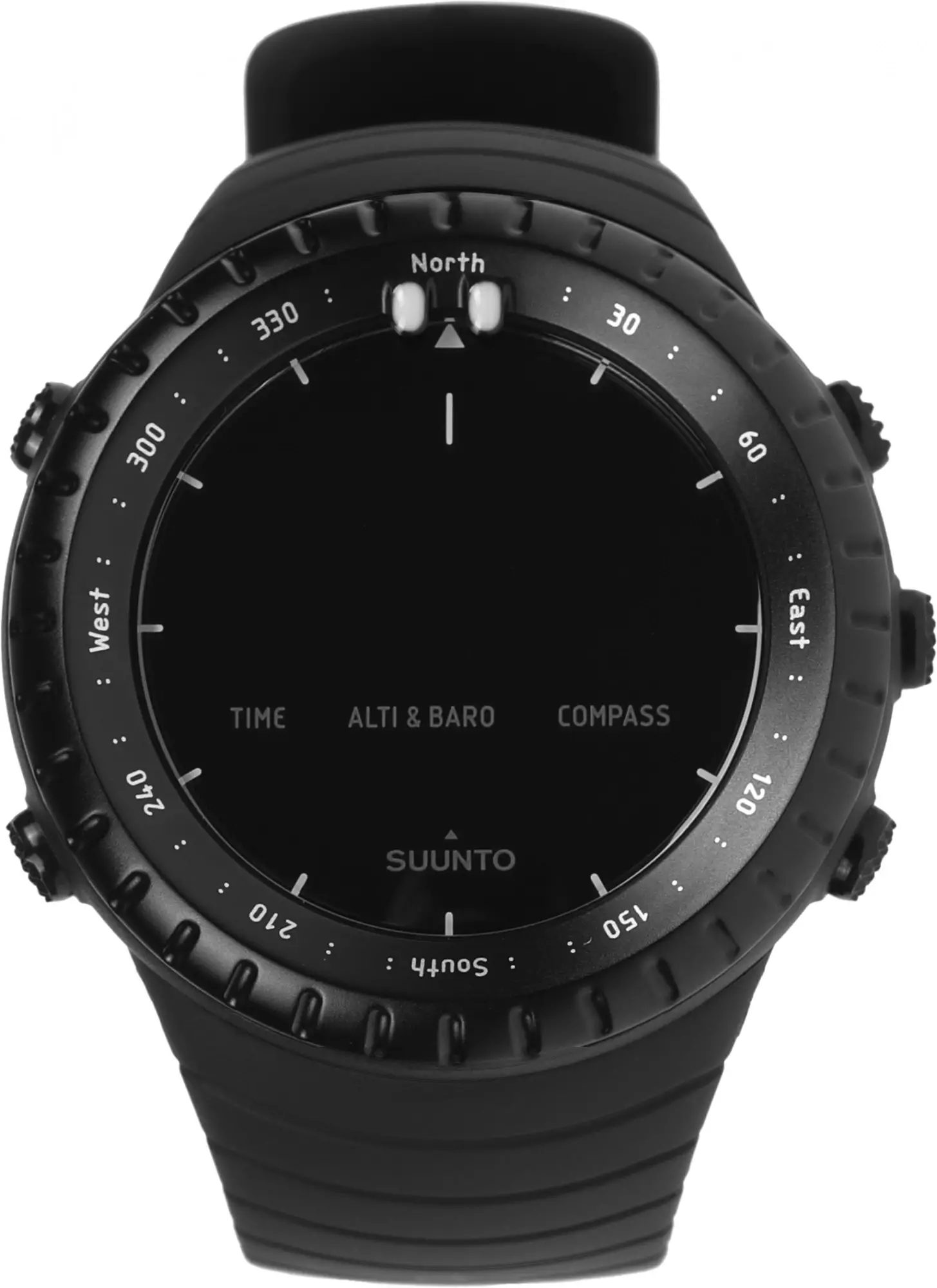 Обзор смарт-часов SUUNTO Core: надежный спутник для активного образа жизни и приключений в черном исполнении